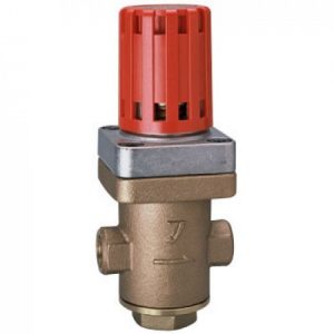 steam pressure reducing valve