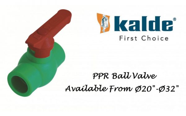 pprc ball valve