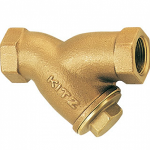 y strainer bronze